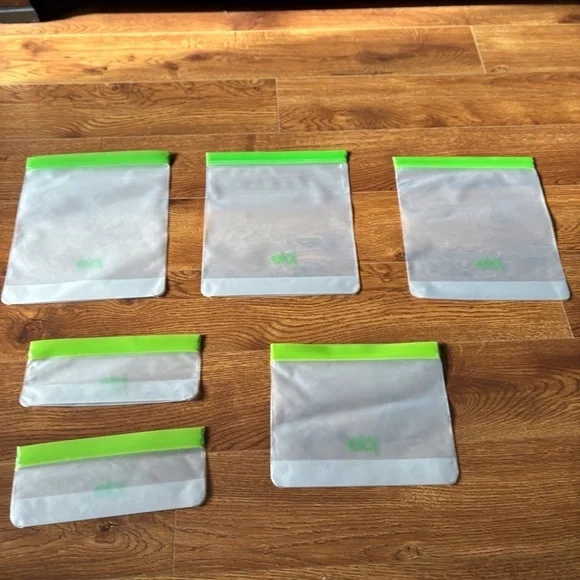 Joie Reusable Food Storage Bags Set - Picture 5 of 5